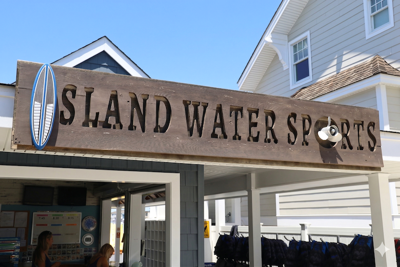 Things To Do Island Water Sports